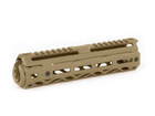 Cередня цівка КРУК CRC 1AR061 M-LOK Coyote Tan для AR-платформ середньої довжини