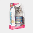 Сухой корм для кошек Пан Кот Микс