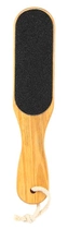 Терка для ніг Donegal дерев'яна 2547 1 шт (5907549225473) - зображення 1