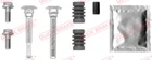 Ремкомплект направляющих тормозного суппорта Quick Brake (113-1385X)