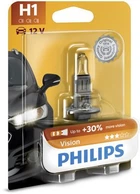 12258PRB1 (PHILIPS) H1 Vision (+30%) 12V 55W P14,5s Blst. 1 pc.