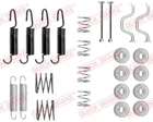 Монтажний комплект гальмівних колодок Quick Brake (105-0816)
