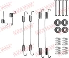 Монтажный комплект тормозных колодок Quick Brake (105-0021)