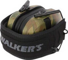 Активні навушники Walkers Razor Мультикам (Kali) AI139 звукоізолюючий корпус із вмонтованим регулятором гучності приглушення динамічного звуку - зображення 3