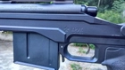 Ложе Крук CRC 7R004 Armor Black для Remington 700 Short Action - изображение 3