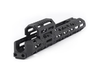 Цевье длинное КРУК 1U004 Armor Black для АК с креплением M-LOK - изображение 3