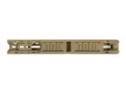Длинное цевье Крук CRC 1U008 M-LOK для РПК Coyote Tan - изображение 3