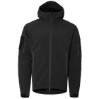 Мужской демисезонный костюм Softshell GenII Черный S Kali AI020 куртка брюки из ветро - влагонепроницаемого материала повседневный полевой для походов - изображение 6