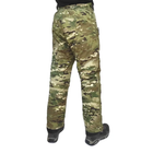 Мужские зимние утепленные штаны ECWCS Level 7 Мультикам XL Kali AI104 с утеплителем из синтетического пуха защита от холода в экстремальных условиях - изображение 3