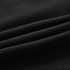 Мужская флисовая кофта на молнии с 15 элементами подогрева Черный 3XL Kali AI080 водоотталкивающая для охоты рыбалки активного отдыха в холодную погоду - изображение 6