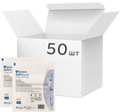 Рукавички хіруpгічні латексні стерильні, текстуровані Medicom SafeTouch Clean Bi-Fold опудрені 50 пар № 6 (1133-A) - зображення 1