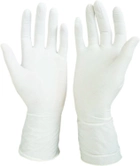Перчатки хирургические латексные стерильные, текстурированные Medicom SafeTouch Clean Bi-Fold опудренные 50 пар № 7.5 (1133-D) - изображение 2