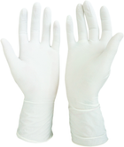 Перчатки хирургические латексные стерильные, текстурированные Medicom SafeTouch Clean Bi-Fold неопудренные 50 пар № 7 (1134-C) - изображение 2