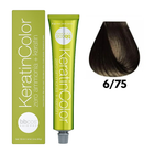 Крем-краска для волос BBCOS Keratin Color