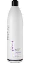 Шампунь ProfiStyle BLOND "С сатиновым маслом" 250 мл