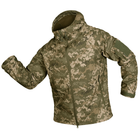 Куртка Camo-Tec Stalker SoftShell MM14 Size XL - зображення 1