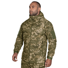 Куртка Camo-Tec Stalker SoftShell MM14 Size XL - зображення 2