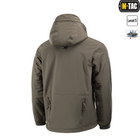 Куртка M-Tac SoftShell з Підстьожкою Olive Size XXL - зображення 4