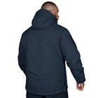Куртка зимова Camo-Tec 3.0 Nylon Taslan Navy Blue Size S - зображення 3