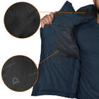 Куртка зимова Camo-Tec 3.0 Nylon Taslan Navy Blue Size S - зображення 11