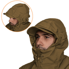 Куртка Camo-Tec Stalker Softshell Coyote Size S - зображення 5