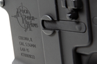 Страйкбольна штурмова гвинтівка Specna Arms Edge RRA SA-E13 Black Метал - изображение 5