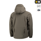 Куртка M-Tac SoftShell з Підстьожкою Olive Size L - изображение 4