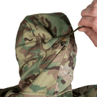 Куртка Camo-Tec Stalker Softshell Multicam Size XXL - изображение 10