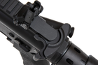 Страйкбольна штурмова гвинтівка Specna Arms RRA & SI SA-E17-L Edge Light Ops Stock Black - зображення 6