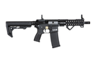Страйкбольна штурмова гвинтівка Specna Arms RRA & SI SA-E17-L Edge Light Ops Stock Black - зображення 13