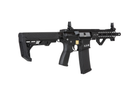 Страйкбольна штурмова гвинтівка Specna Arms RRA & SI SA-E17-L Edge Light Ops Stock Black - зображення 14