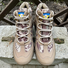 Демисезонные Берцы Тактические Ботинки Мужские Кожаные 42р (28 см) BXD-000089-RZ42 - изображение 5