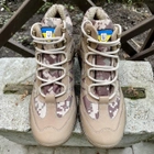 Демисезонные Берцы Тактические Ботинки Мужские Кожаные 48р (32 см) BXD-000089-RZ48 - изображение 4