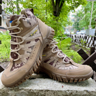 Демисезонные Берцы Тактические Ботинки Мужские Кожаные 48р (32 см) BXD-000089-RZ48 - изображение 5
