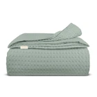 Покривало 75x95 Agave Waffle Weave COSAS Агава