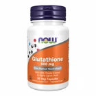 Натуральна добавка Now Foods Glutathione 500 мг Капсули
