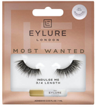 Rzęsy Eylure Most Wanted Lashes sztuczne z klejem Indulge Me (619232003651) - obraz 1