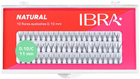 Kępki rzęs Ibra Natural Knot – Free sztuczne 0.10 - C - 11 mm (5906395543977) - obraz 1