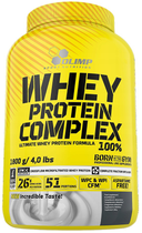 Протеїн Olimp Whey Protein Complex 1.8 кг Ваніль (5901330052484) - зображення 1