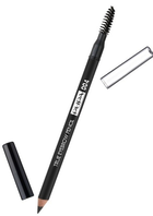 Олівець для брів Pupa Milano True Eyebrow Pencil Waterproof водостійкий 004 Extra Dark 1.08 г (8011607282951) - зображення 1