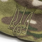 Шапка флисовая с гербом Caiman мультикам размер L - изображение 5