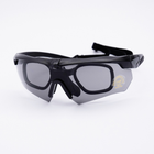 Комплект Кепка + Балаклава + окуляри Crossbow маска мультикам - зображення 9