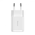 МЗП Baseus Compact 10,5W (2 USB) white