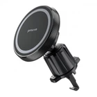Автомобильный держатель Proove Carbon Magnetic Air Outlet Car Mount Magnetic Ring black