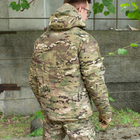 Костюм IDOGEAR размер S куртка и штаны с наколенниками мультикам - изображение 3