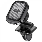 Держатель в машину Hoco S49 Fuerte Air Outlet Magnetic black 312750001 NS-FF