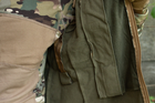 Костюм размер S Soft Shell Caiman мультикам куртка и брюки G2 с наколенниками - изображение 5
