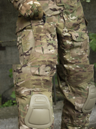 Костюм IDOGEAR G3 Multicam Розмір XL Убакс і Штани з наколінниками Мультикам - зображення 9