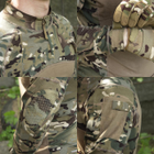 Костюм розмір S 3В1 Soft Shell Caiman мультикам куртка + штани G2 та убакс G4 - зображення 3