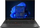 Laptop Lenovo ThinkPad T16 G2 (21HH0026MH) Thunder Black - obraz 1